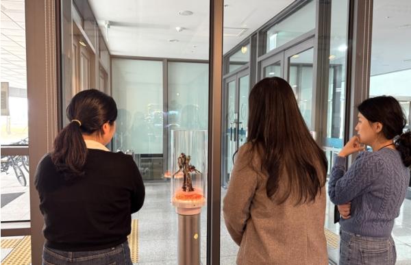 달성군청 논리의 공간에 핀 ‘달천예술창작공간’의 영감