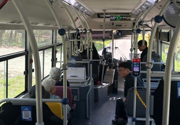 완주군시설관리공단, 마을버스 현장 소통 행보