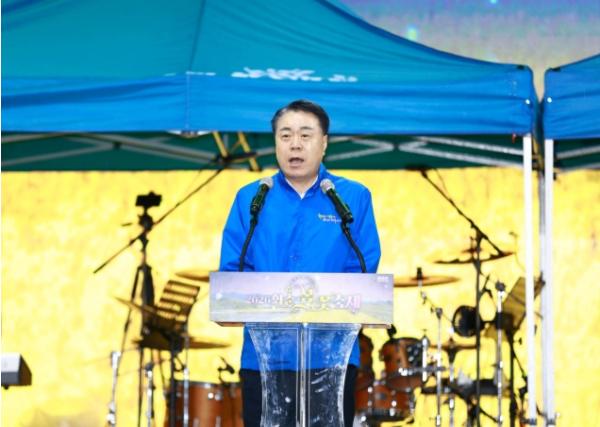 빛으로 물든 봄밤, ‘2026 화순 봄꽃 축제’ 개막