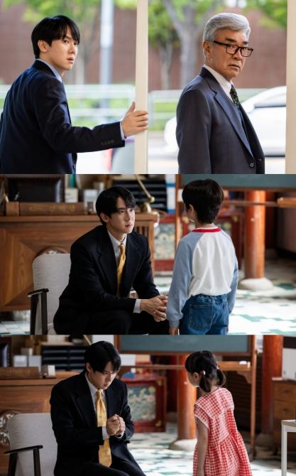 [SBS 신이랑 법률사무소] ＂작두 타고 연기 춤춘다＂ 유연석, 1인 다역 열연에 미친 존재감 화제 기사 이미지