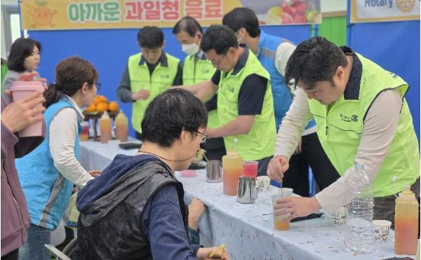 광명시민 500명 참여, ESG '제4회 프리티 축제' 성료