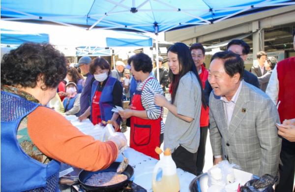 남양주시 별내새마을금고, 사랑나눔 바자회 성료… 나눔의 가치 실천으로 온기 가득