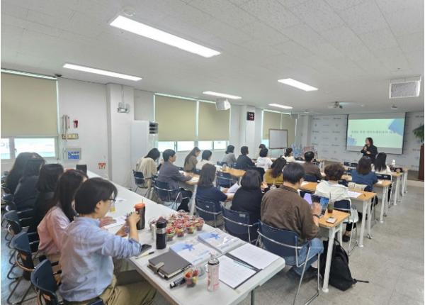 충청남도아동보호전문기관 거점심리지원팀, 2분기 지역 내 심리서비스 역량강화교육 개최