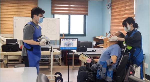 정읍시장애인복지관, 찾아가는 무료 결핵 검진 실시…“건강지킴이 사업 첫발”