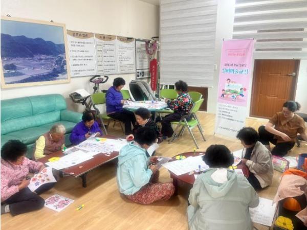 경상북도교육청 영양도서관, 소외계층 프로그램 운영 