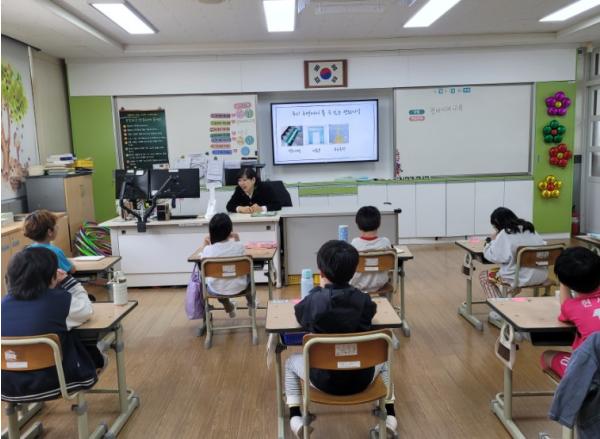 제주도교육청 의귀초, ‘다름’을 이해하는 장애이해교육주간 운영