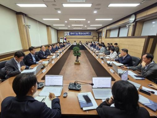 양양군, 민선 9기 출범 전 ‘군정 공백 제로화’ 총력 …   핵심 현안사업 전면 재점검