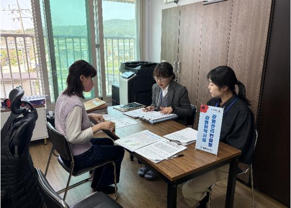 남원시, 감염취약시설 찾아가는 감염관리 컨설팅 운영