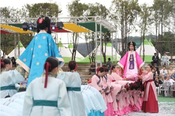 미리 보는 차전장군노국공주축제 둘째 날
