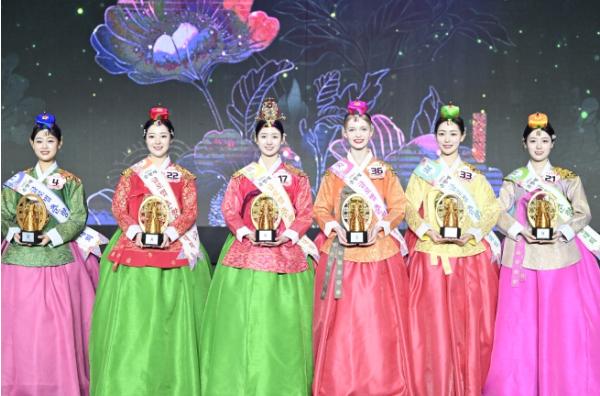 남원시, ‘글로벌 춘향 선발대회’ 성황리 종료...제96회 춘향 진에 김하연 양