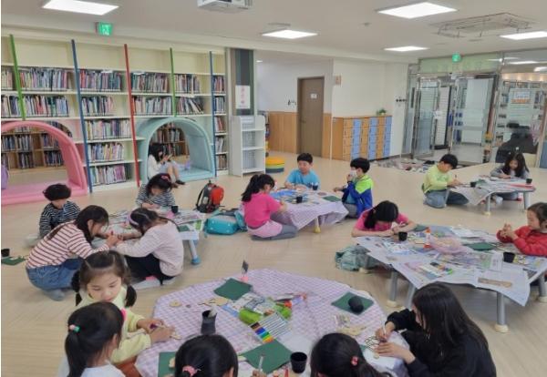 대구시교육청 10개 공공도서관,5월 가정의 달 독서문화행사 운영